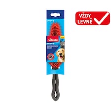 Vileda Pet elektrostatický kartáč 1 ks
