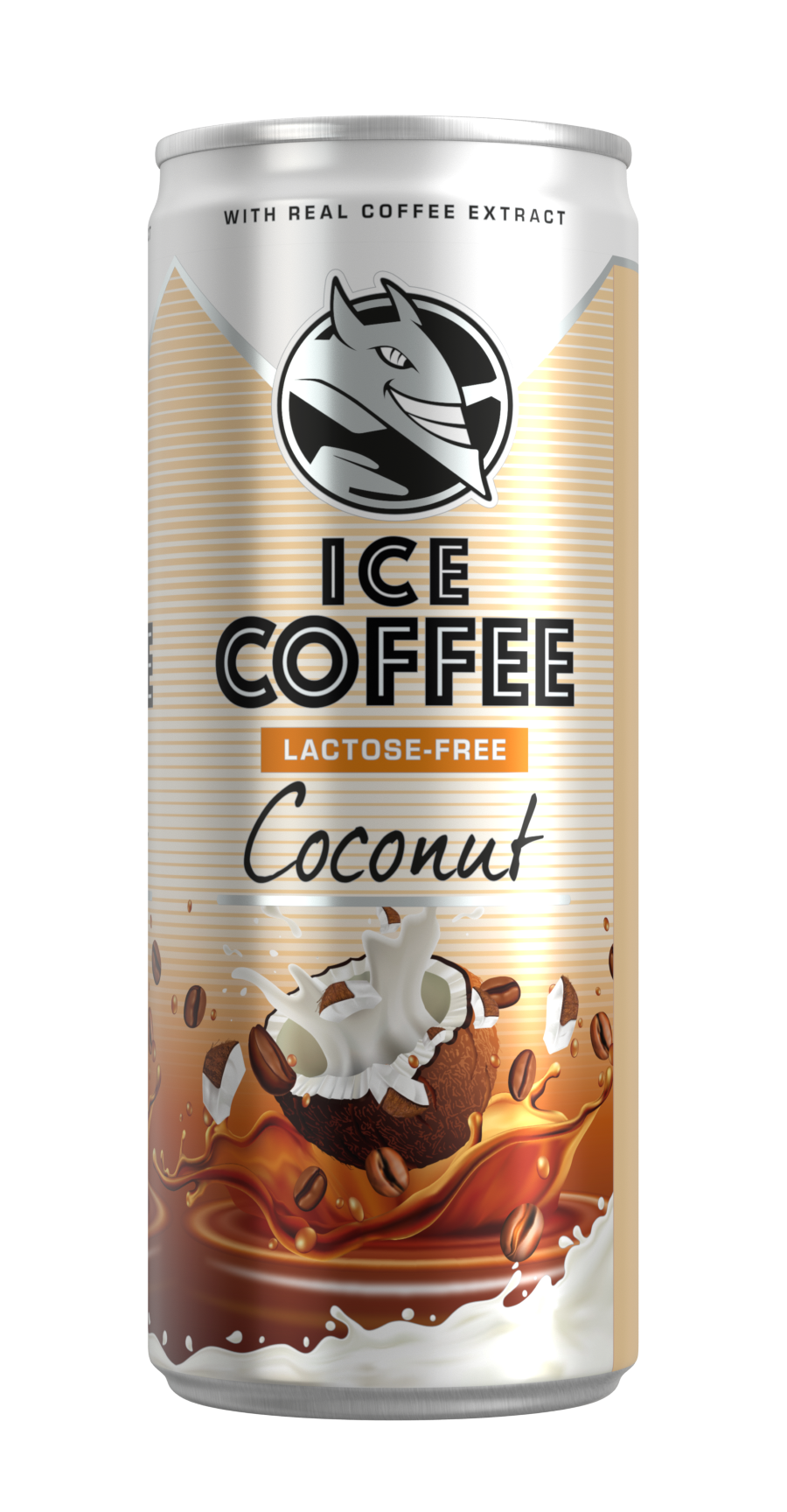 Hell Ice Coffee Coconut