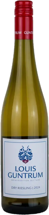 Zpívající vína Louis Guntrum Dry Riesling