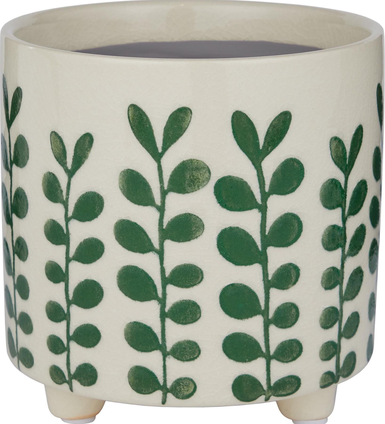 Butlers New Delft květináč Ø 13,5 cm