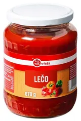 Váš Výběr Lečo 670g