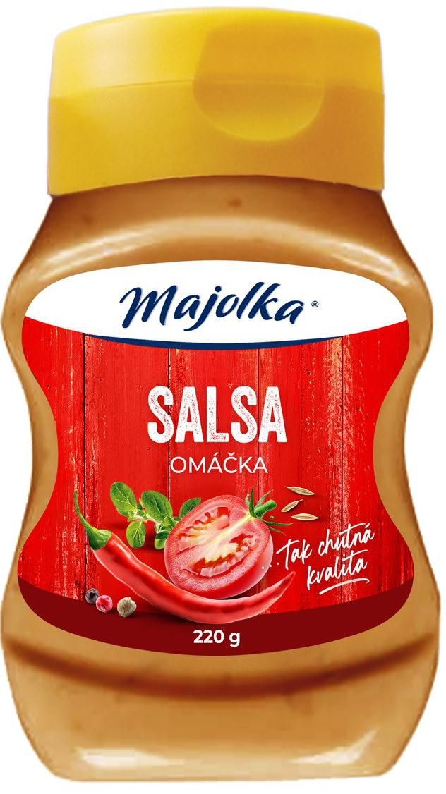 Boneco Omáčka salsa 220g