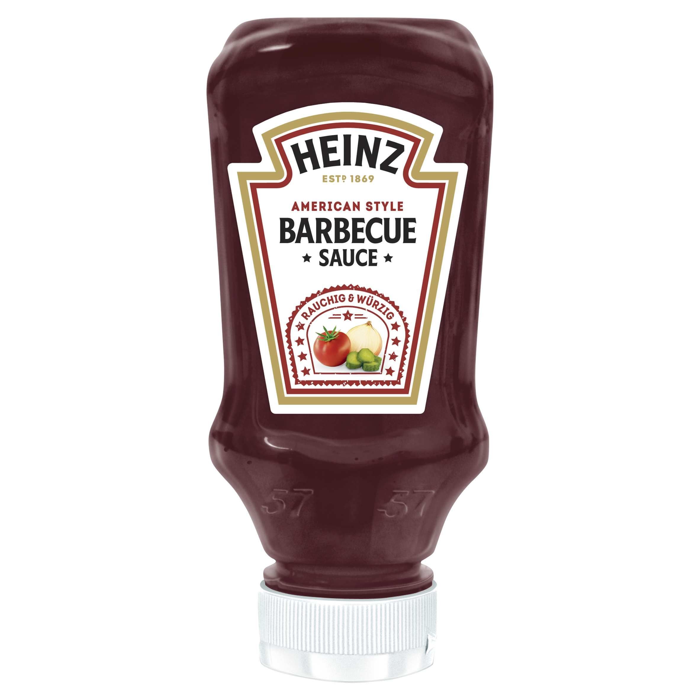 Heinz BBQ omáčka 220ml