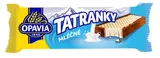 Opavia Tatranky Mléčné oplatka