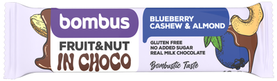 Bombus Fruit&Nut Blueberry