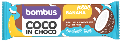 Bombus Coco In Choco Banana