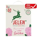 Jelen Prací prášek s vůní šeříku 60 praní 3kg