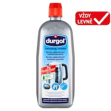 Durgol Universal Power rychlý odstraňovač vodního kamene 750ml
