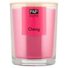 F&F Home Cherry vonná svíčka 500g