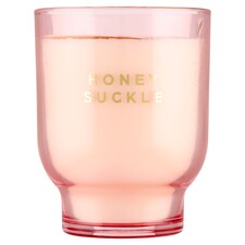 F&F Home Floral Bouquet Honeysuckle vonná svíčka 440g