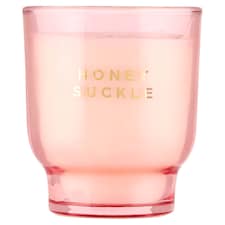 F&F Home Floral Bouquet Honeysuckle vonná svíčka 155g