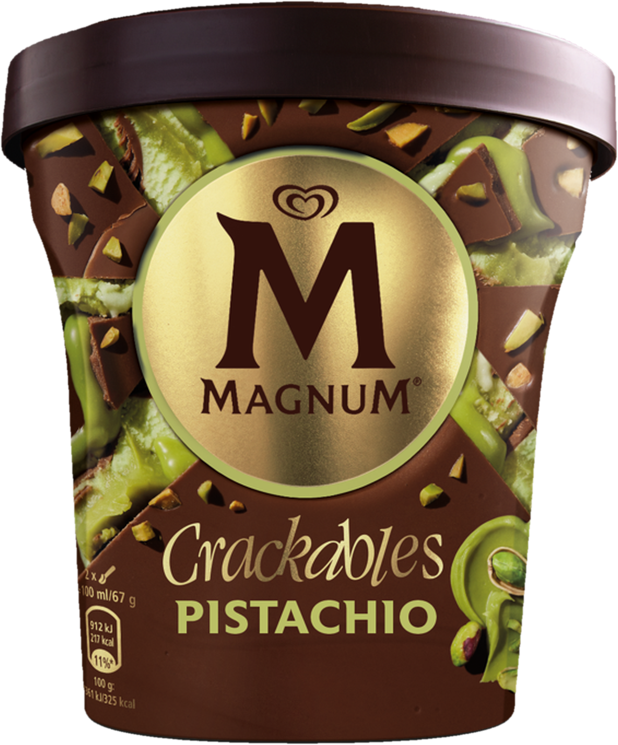Magnum Pistachio