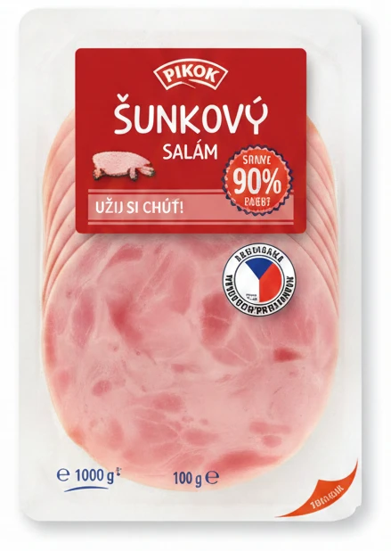 PIKOK Šunkový salám