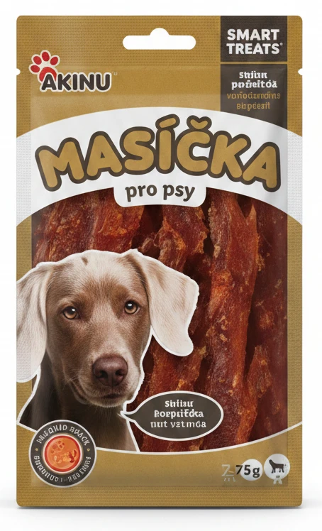 AKINU Masíčka pro psy
