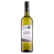 Chateau Bzenec Muškát moravský moravské zemské víno polosuché bílé 0,75l