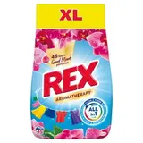 REX Aromatherapy Color přípravek pro praní prádla 45 praní 2,25kg