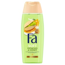 Fa Soft Pistachio & Honey sprchový krém 250ml