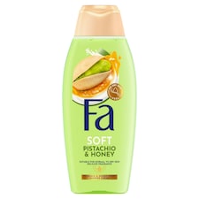 Fa Soft Pistachio & Honey sprchový krém 400ml