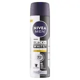 Nivea Men Black & White Invisible Epic Night Sprej antiperspirant 150ml
