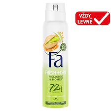 Fa Fresh+Dry Pistachio & Honey antiperspirant 150ml