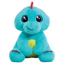 Addo Snuggle Buddies Plyšový dinosaurus 40 cm