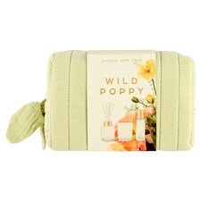 F&F Home Floral Bouquet Wild Poppy dárková sada