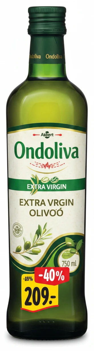 Ondoliva Extra Virgin Olivový olej