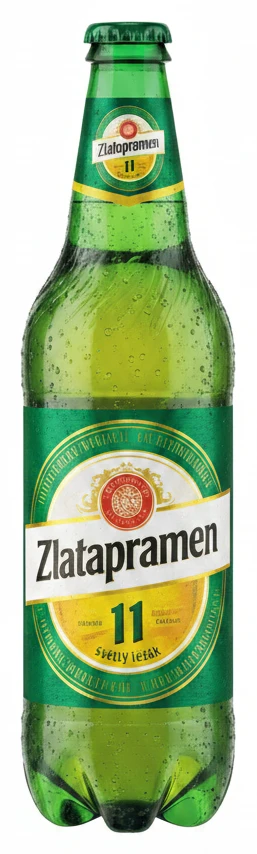 Zlatopramen 11 světlý ležák