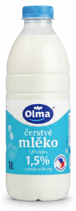 Olma Čerstvé mléko 1,5%
