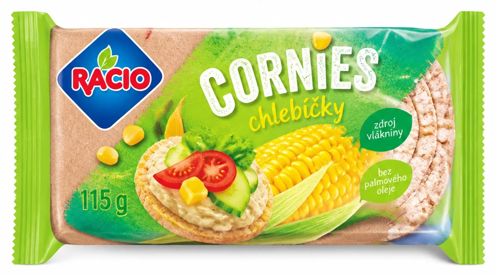 Racio Cornies Chlebíčky