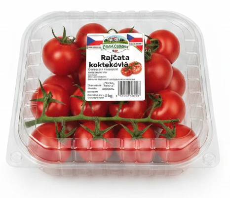 Rajčata koktejlová
