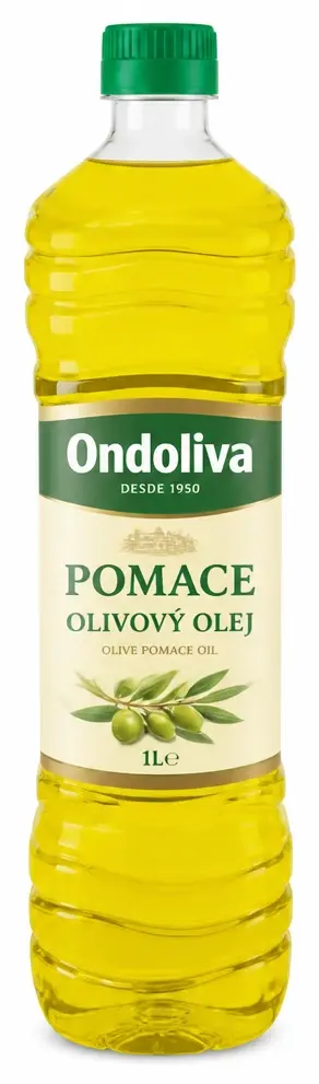 Ondoliva Pomace olivový olej