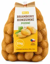 Brambory konzumní pozdní