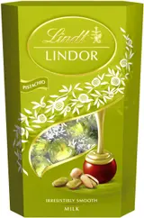 Lindt Lindor Pistácie 337g