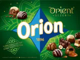 Orion Orient čokoládové pralinky mix 157g