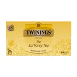 Twinings Earl Grey černý čaj 25x2g