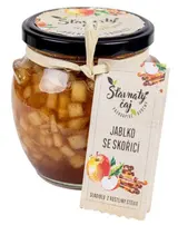 Šťavný čaj jablko se skořicí 450g