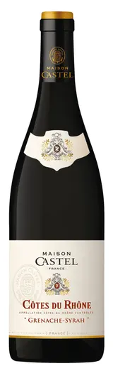 Maison Castel Cotes Du Rhone AOC 0,75 l