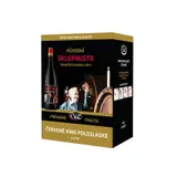 Původní Sklepmistr červený Bag in Box 3l