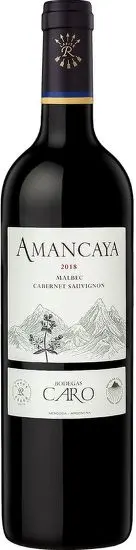 Amancaya Gran Reserva (Malbec - Cabernet) 0,75L