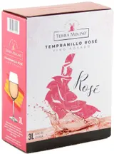 Terra Molino Tempranillo Rosé 3L BIB