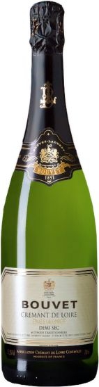 Bouvet Crémant de Loire Excellence Demi-Sec 0,75L