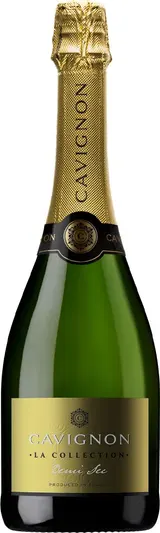 Cavignon La Collection Demi Sec 0,75 l