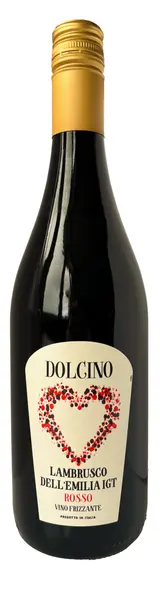 Dolcino Lambrusco Dell' Emilia IGT Rosso 0,75 L