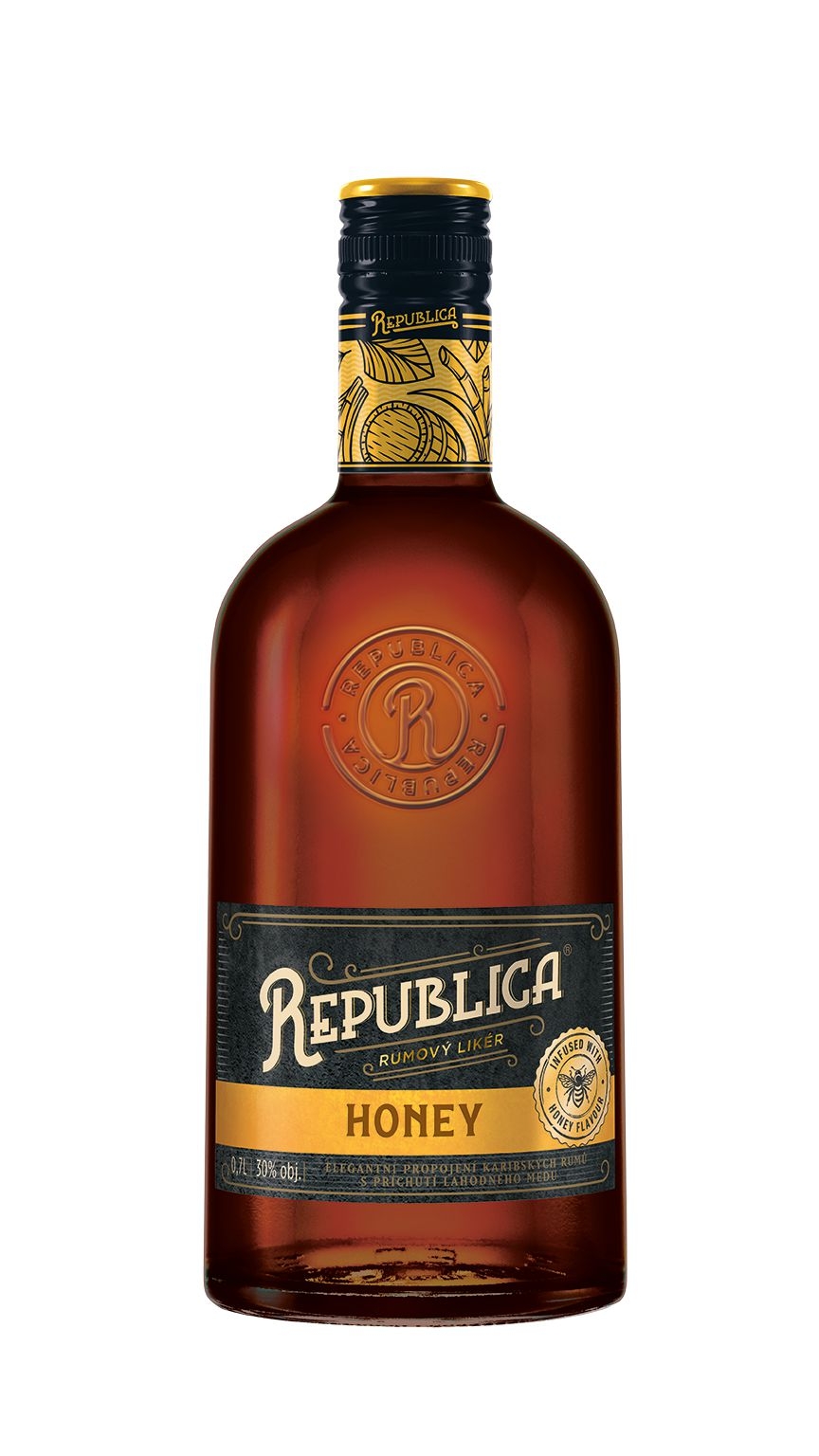 Republica Honey 30% 0,7l
