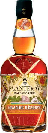 Planteray Grande Réserve 0,7l 49% rum