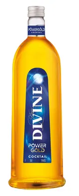 Divine power gold likér 0,5l
