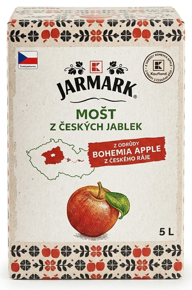Jablečný mošt