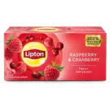 LIPTON Ovocný/Bylinný čaj