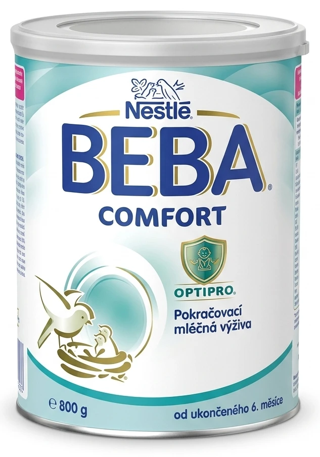 Beba Comfort Pokračovací mléčná výživa
